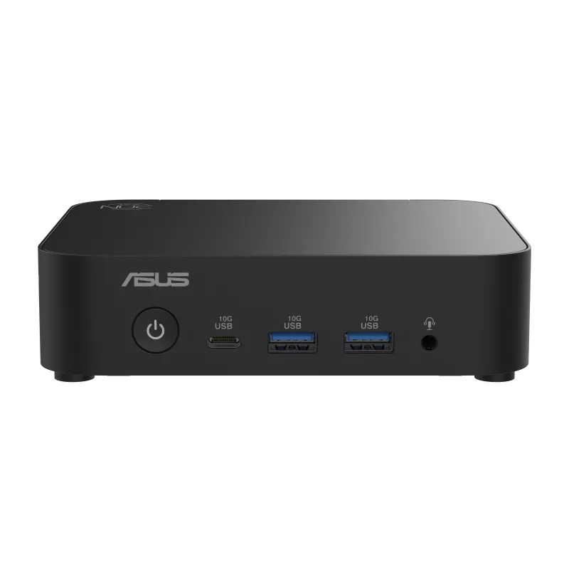 ASUS NUC 14 Essential DDR5/4800 MHz/Intel N150 Mini PC (RNUC14MNK1500000)