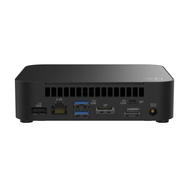 ASUS NUC 14 Essential DDR5/4800 MHz/Intel N150 Mini PC (RNUC14MNK1500000)