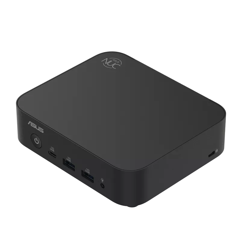 ASUS NUC 14 Essential DDR5/4800 MHz/Intel N150 Mini PC (RNUC14MNK1500000)