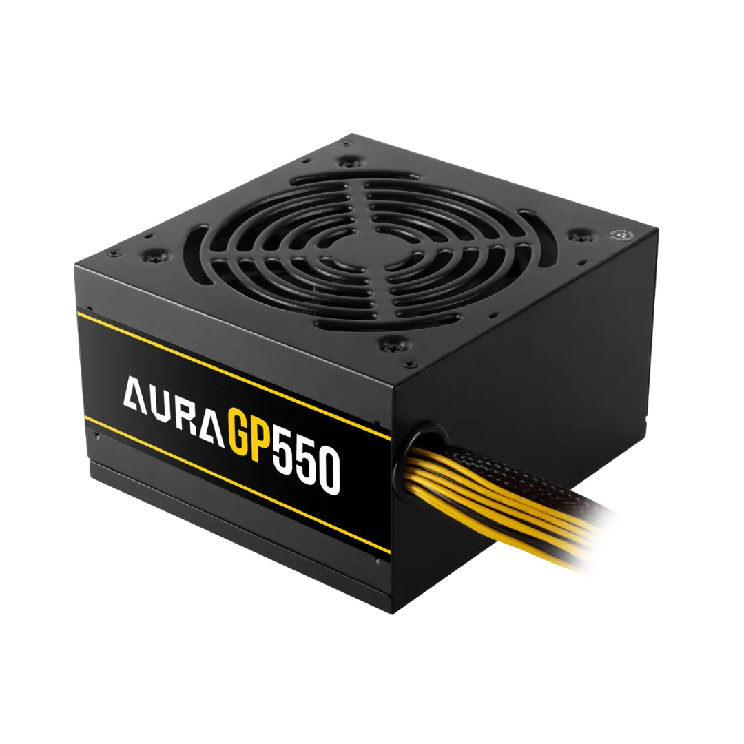 Gamdias Aura GP550 550 Watt 80 Plus SMPS