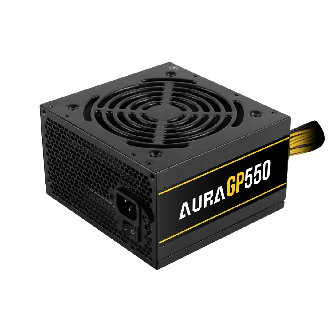 Gamdias Aura GP550 550 Watt 80 Plus SMPS