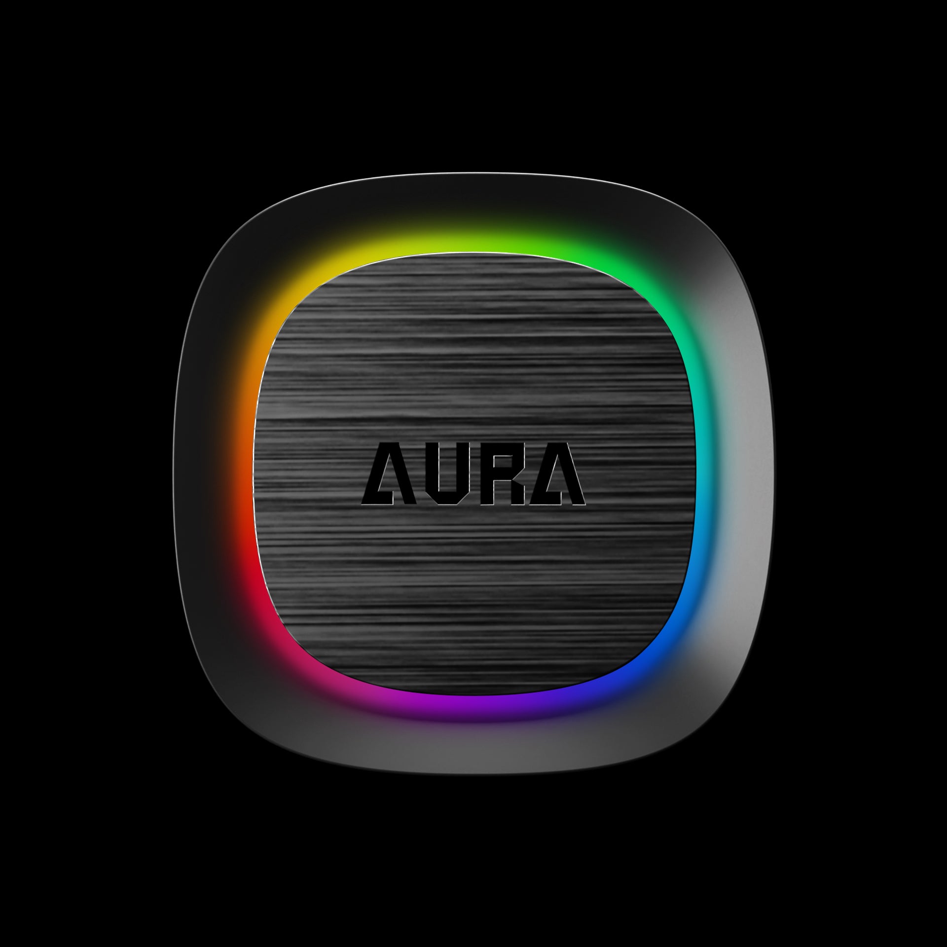 GAMDIAS AURA GL360 V2-360mm ARGB AIO Cooler with Universal Socket Support