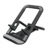 PORTRONICS Modesk 100 Desktop Mobile & Tablet Holder | Durable | Anti-Slip | Multiple Angles | Enhanced Compatibility