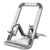 PORTRONICS Modesk 100 Desktop Mobile & Tablet Holder | Durable | Anti-Slip | Multiple Angles | Enhanced Compatibility