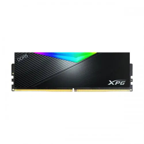 ADATA XPG Lancer AX5U5600C3616G-CLARBK RGB Series 16GB DDR5 5600MHz Desktop RAM (Black)