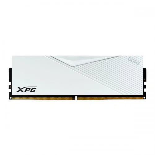 ADATA XPG Lancer AX5U5600C3632G-CLAWH 32GB DDR5 5600MHz Desktop Ram (White)