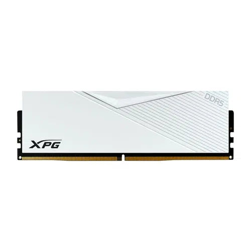 ADATA XPG Lancer AX5U6000C3032G-CLAWH 32GB DDR5 6000MHz RAM (White) - | Buy Online at Shwetha Computers