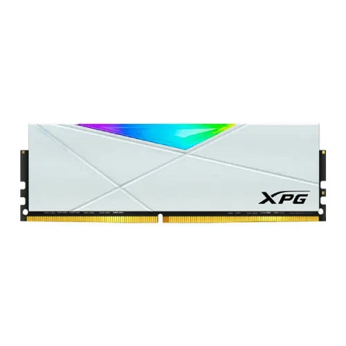 ADATA XPG Spectrix AX4U320016G16A-SW50 D50 RGB 16GB DDR4 3200MHz Desktop RAM White