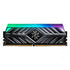 ADATA XPG Spectrix AX4U32008G16A-ST41 D41 RGB Series 8GB DDR4 3200MHz Desktop Ram (Grey) - | Buy Online at Shwetha Computers