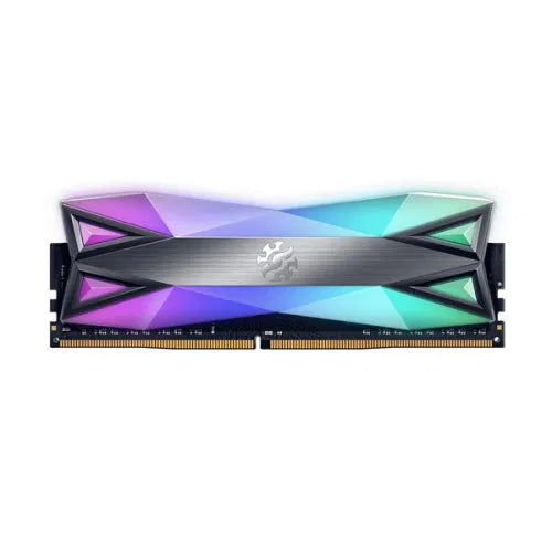 ADATA XPG Spectrix AX4U360016G18I-ST60 D60G 16GB DDR4 3600MHz RGB Desktop RAM