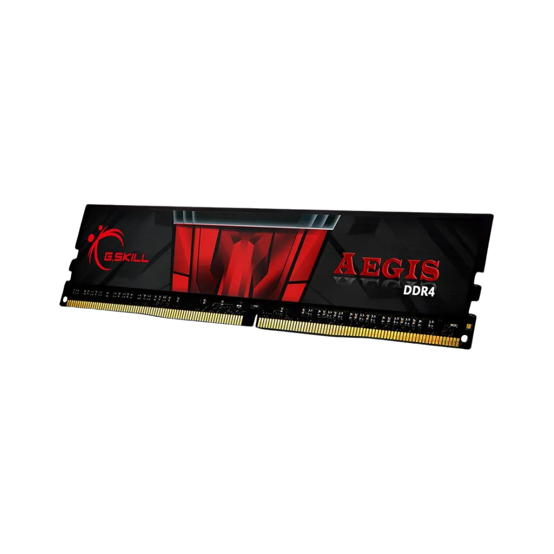 G.Skill Aegis 8GB (8GBx1) DDR4 2666MHz