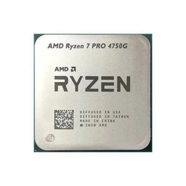 Amd Ryzen 7 Pro 4750G OEM with Fan Processor - | Buy Online at Shwetha Computers