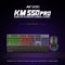 Ant Esports KM550 PRO Wireless Gaming Keyboard Mouse Combo - | Buy Online at Shwetha Computers