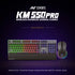 Ant Esports KM550 PRO Wireless Gaming Keyboard Mouse Combo - | Buy Online at Shwetha Computers