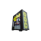 Ant Esports 690 Air E-ATX/ATX/Micro-ATX/Mini ITX Cabinet - RGB Fans, Liquid Cooling Support, 3.5"/2.5" Drive Bays