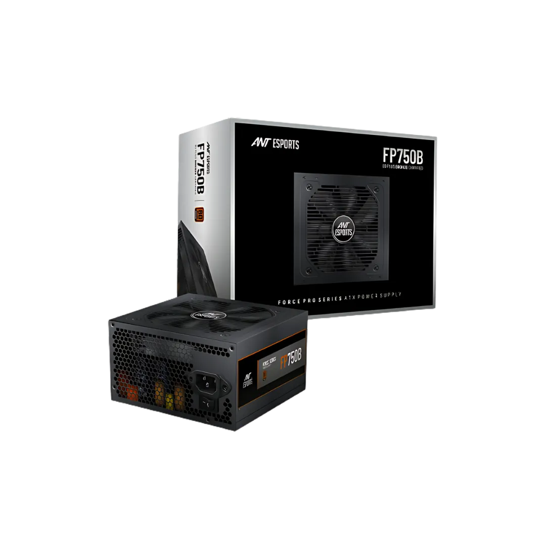 Ant Esports FP750B Force 750 Watt 80 Plus Bronze SMPS