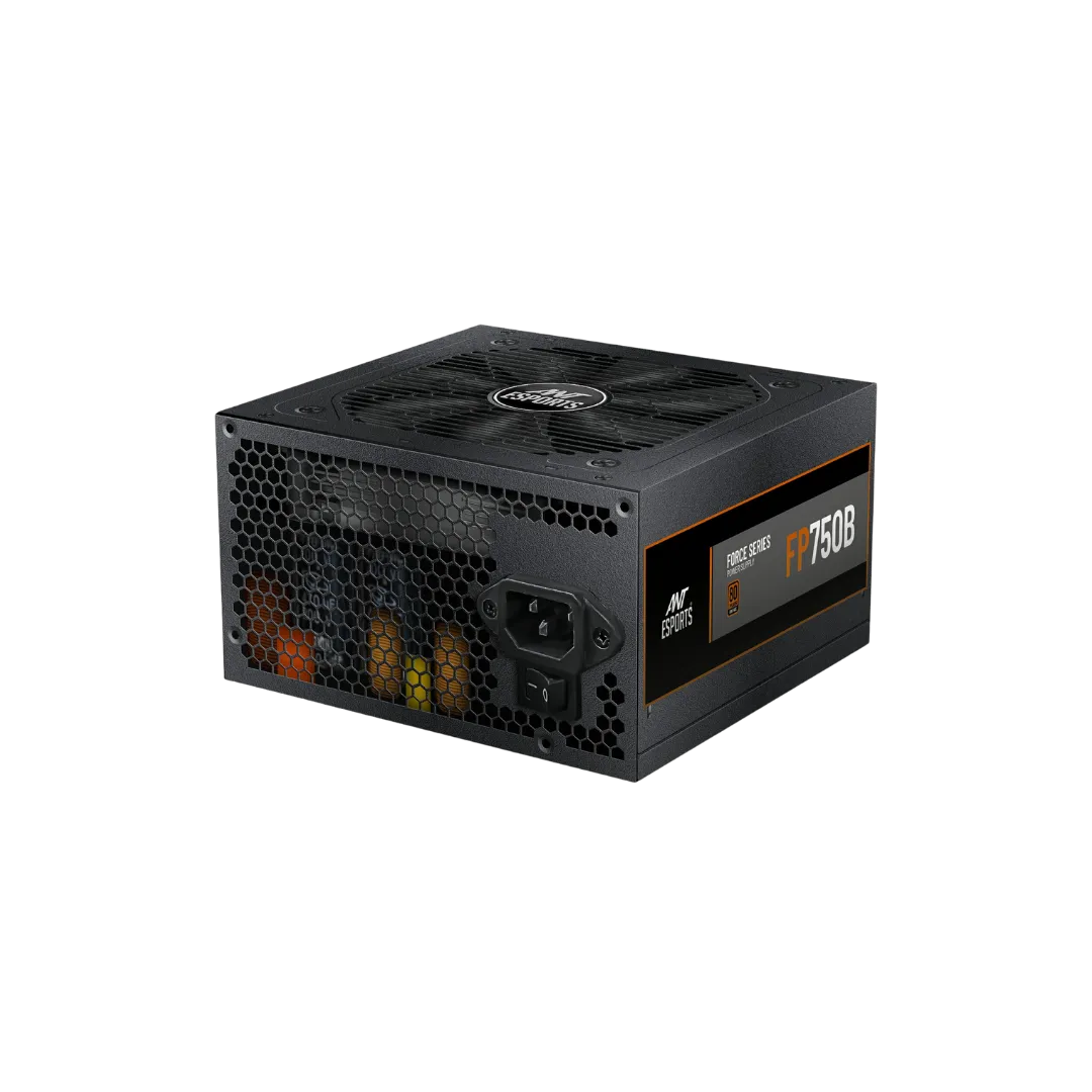 Ant Esports FP750B Force 750 Watt 80 Plus Bronze SMPS