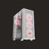 Ant Esports 250 Air ARGB (ATX) Mid Tower Cabinet (White)
