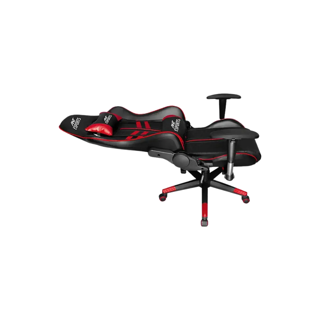 Ant Esports Gaming Chair GameX Delta Red Black