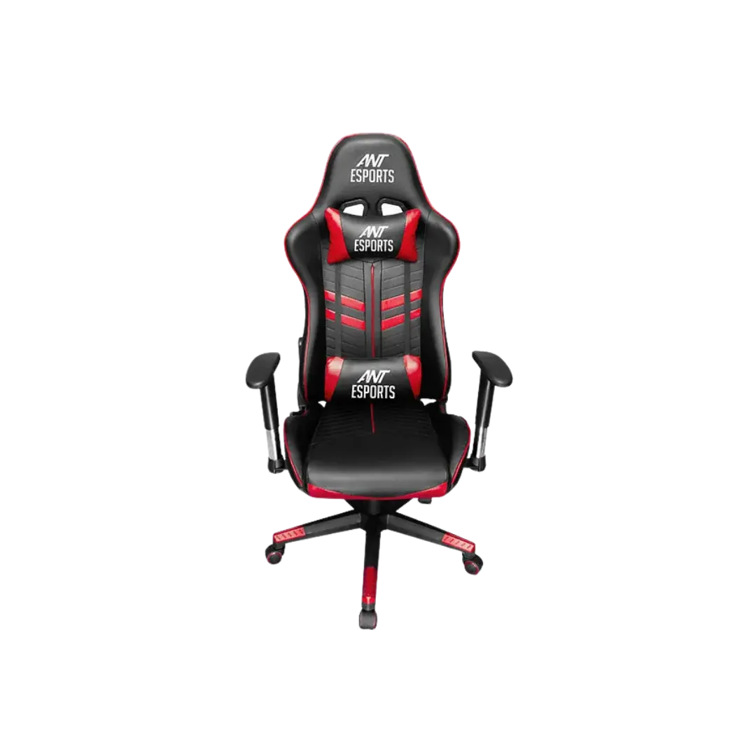 Ant Esports Gaming Chair GameX Delta Red Black