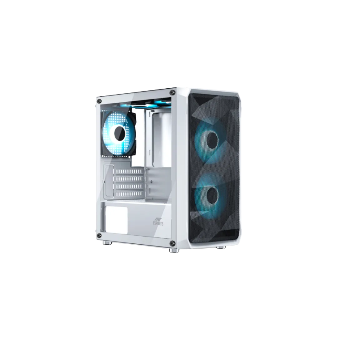 Ant Esports ICE-100 Mini Gaming Cabinet with Liquid Cooling Support