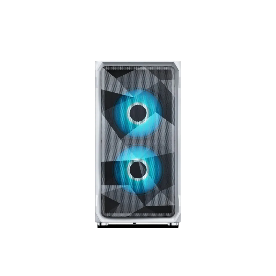 Ant Esports ICE-100 Mini Gaming Cabinet with Liquid Cooling Support