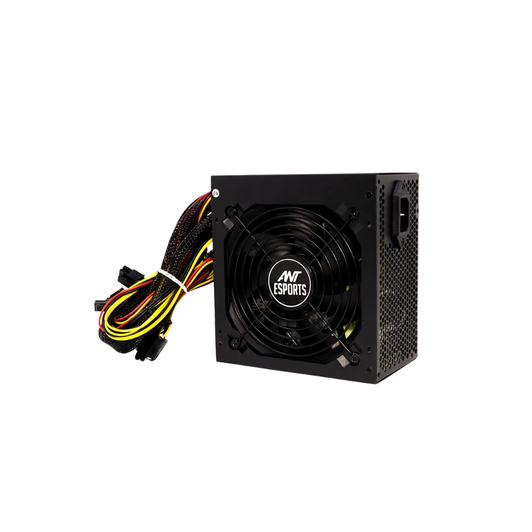 Ant Esports VS500L 500W ATX 2.3 Power Supply 2-Yr Warranty