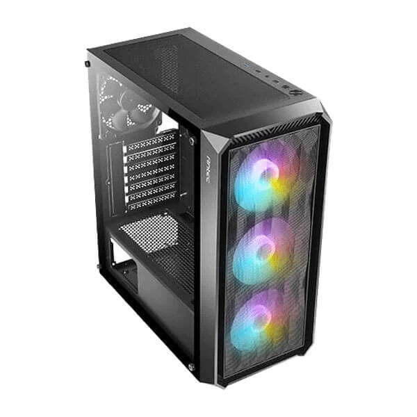 Antec NX292 Gaming Case with RGB Fans