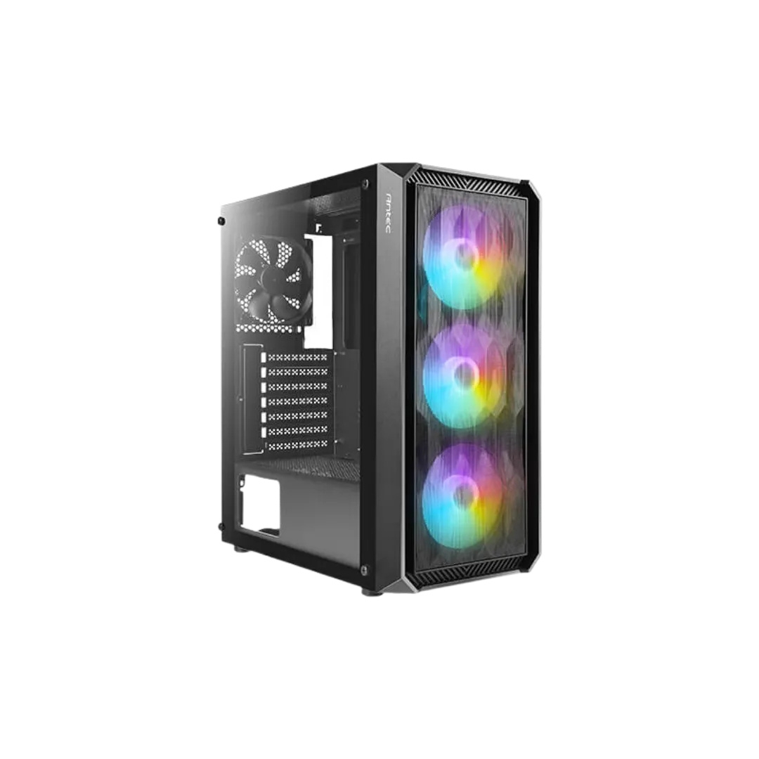 Antec NX292 Gaming Case with RGB Fans