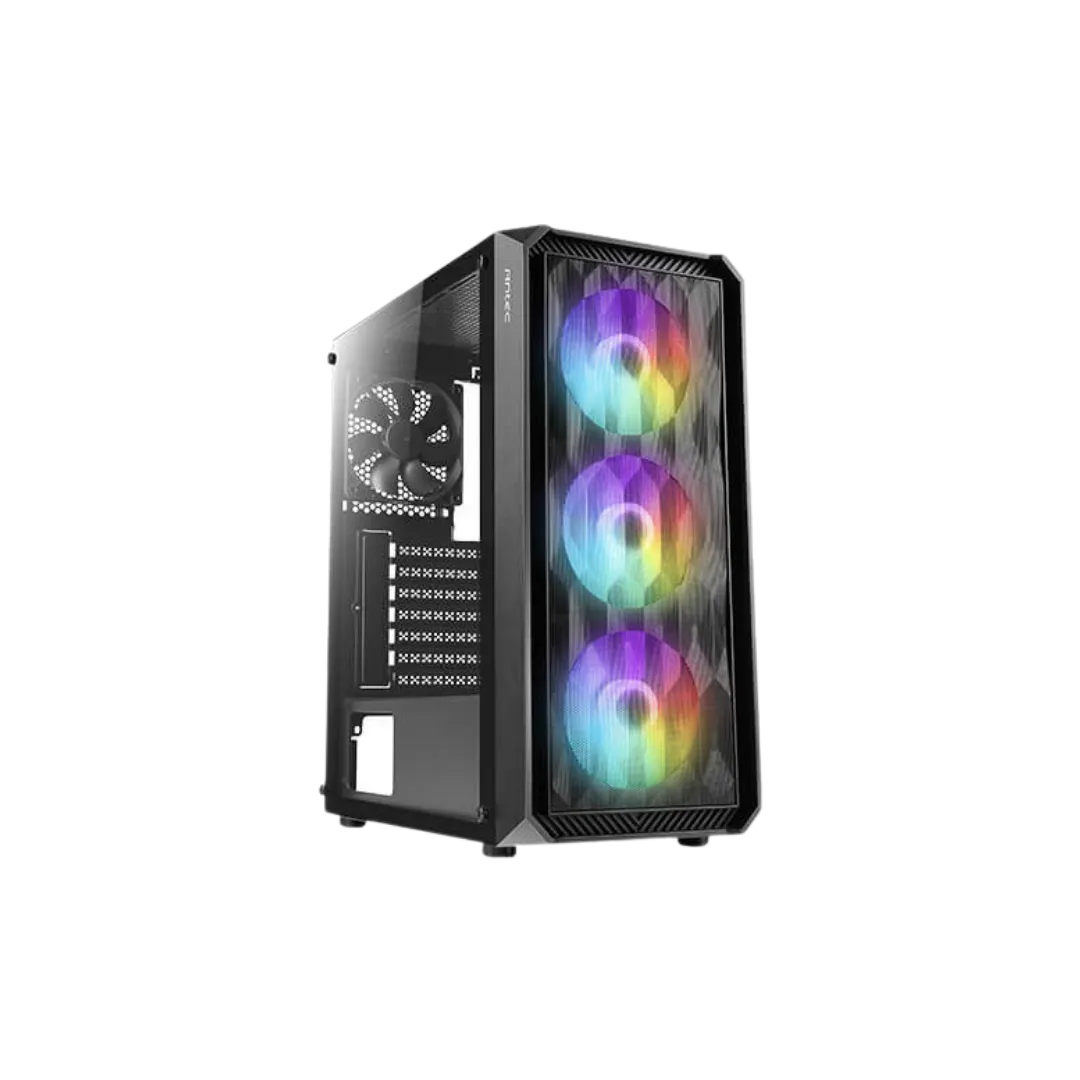 Antec NX292 Gaming Case with RGB Fans