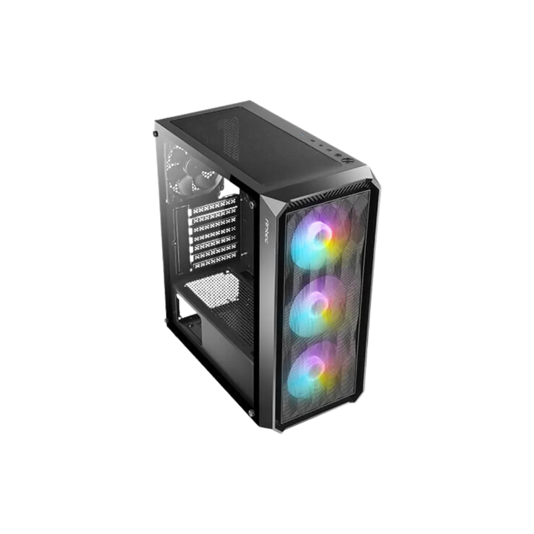 Antec NX292 Gaming Case with RGB Fans