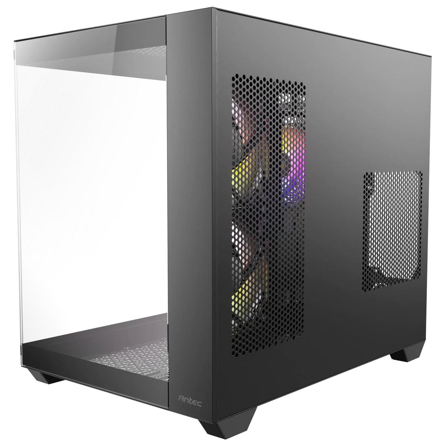 ANTEC CX800 RGB Elite_B Mid-Tower Gaming Cabinet (Black) - | Buy Online at Shwetha Computers