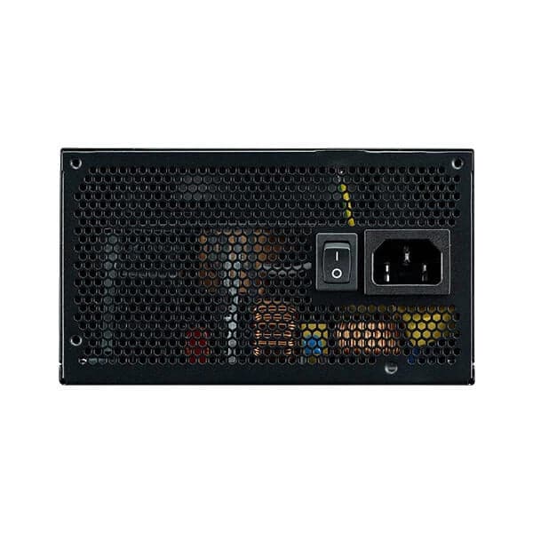 Cooler Master 800W Gold Power Supply - Active PFC, 80 PLUS Gold, 6 SATA Connectors, 5 Year Warranty