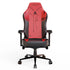 CYBEART Apex Signature Edition (Red) Gaming Office Chair 4D Armrest Inbuilt Lumbar Support Supreme PU Leather, Ergonomic, Recline & Tilt