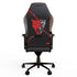 CYBEART Apex Signature Edition (Red) Gaming Office Chair 4D Armrest Inbuilt Lumbar Support Supreme PU Leather, Ergonomic, Recline & Tilt