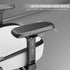 CYBEART Arctic White Gaming Office Chair 4D Armrest Inbuilt Lumbar Support Supreme PU Leather, Ergonomic, Recline & Tilt