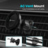 PORTRONICS Mogun 4 Magnetic Mobile Holder | AC Vent Mount | For MagSafe Phones | Magnetic Grip | Durable Build