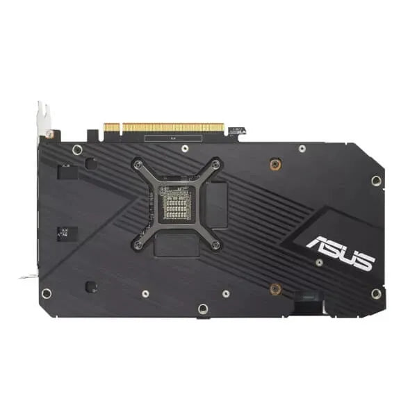 ASUS Dual Radeon RX 7600 OC Edition 8GB GDDR6 128-Bit Gaming Graphics Card