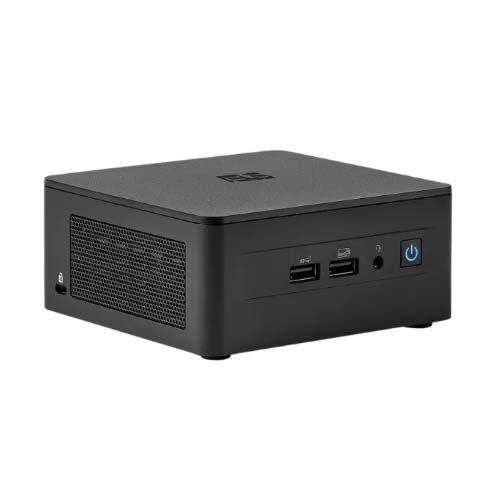 ASUS NUC 13 Pro DDR4/Mini PC with Intel Core i5-1340P Processor (RNUC13ANHI500000I)
