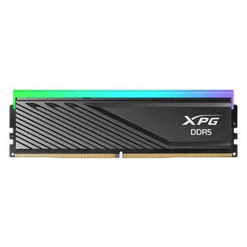 ADATA XPG AX5U6000C3032G-SLABRBK RGB 32GB 32GBx1/DDR5/6000MHz/Black Desktop RAM