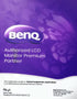 BenQ XL2586X+ 24 Inch Series - Professional E-Sports Monitor