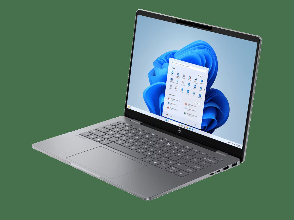 HP Omni Book 7 AI Gaming Laptop Intel Core Ultra 7 processor, 32GB, 1TB SSD, Intel Arc 140T GPU, 14" 3K, 14-FR0116TU - | Buy Online at Shwetha Computers