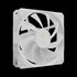 GAMDIAS BOREAS M2-510 WH White 120mm CPU Air Cooler with 5 Copper Heat Pipes