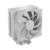 GAMDIAS BOREAS M2-510 WH White 120mm CPU Air Cooler with 5 Copper Heat Pipes