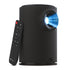 PORTRONICS Beem 410 Android 9.0 Smart LED Projector | 1080p HD Resolution | 3600 Lumens | up to 200" Display