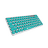 PORTRONICS Bubble 2.0 Dual Wireless Connectivity Modes | Triple Device Pairing | Ultra Compact TKL Design - | Buy Online at Shwetha Computers