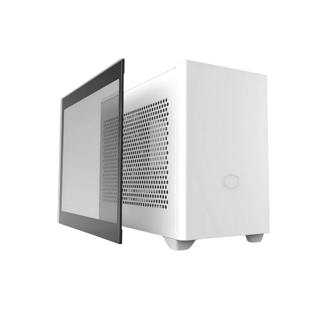 COOLER MASTER NR 200P WHITE Mini ITX Case