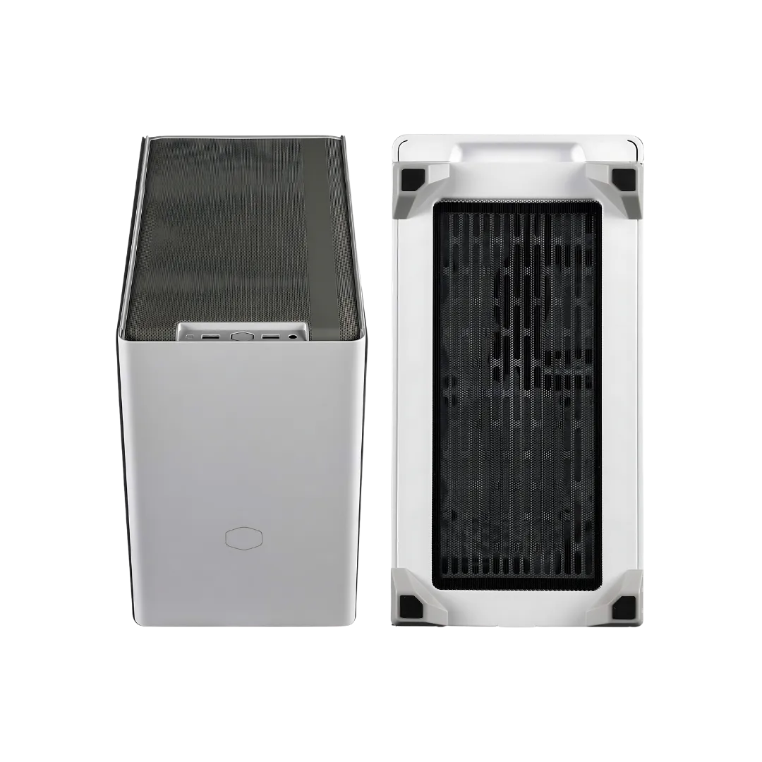 COOLER MASTER NR 200P WHITE Mini ITX Case