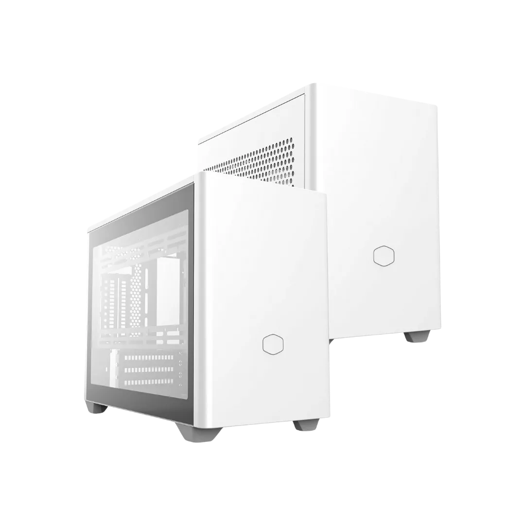 COOLER MASTER NR 200P WHITE Mini ITX Case