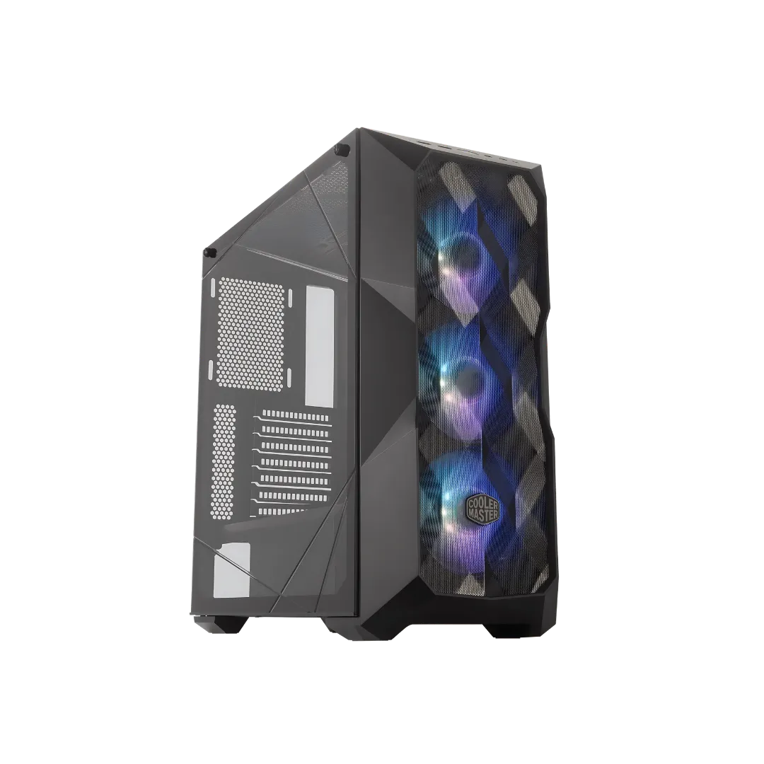 COOLER MASTER TD500P MESH BLACK CUT ARGB